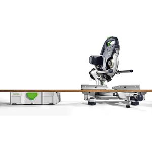 Produktbild für Kapp-Gehrungssäge Festool KAPEX KS 60 E-Set