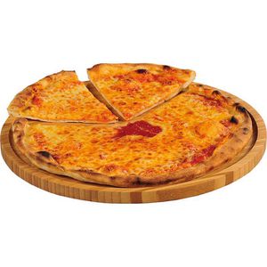 Produktbild für Pizzateller Kesper 58463, Bambus natur