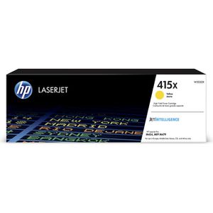Toner HP 415X, W2032X gelb