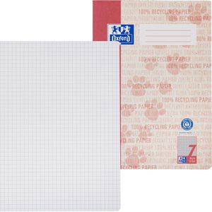 Produktbild für Schulheft Oxford 400159473, für 1. &amp; 2. Klasse, A4