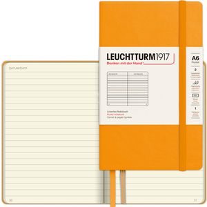Produktbild für Notizbuch Leuchtturm1917 Pocket, 365627, Karton Hardcover