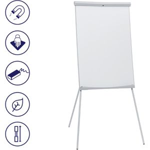 Produktbild für Flipchart Franken FC93 U-Act!Line Standard