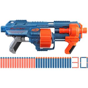 Blaster Nerf Elite 2.0 Shockwave RD-15