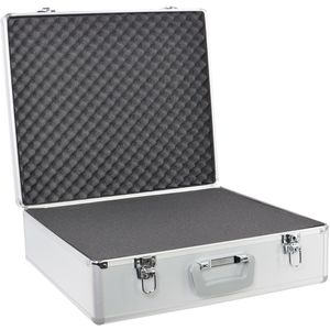 Transportkoffer Alumaxx 45139 Stratos V abschließbar Aluminium