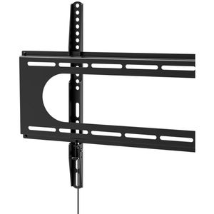 Produktbild für TV-Wandhalterung Hama 220842 Fix, bis 100 kg
