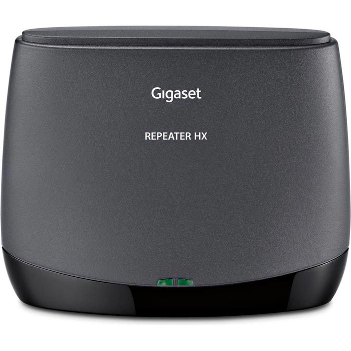 Gigaset DECT-Repeater Repeater HX, Verdoppelt DECT-Reichweite - Böttcher AG