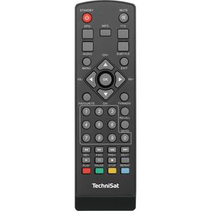 Produktbild für Sat-Receiver TechniSat HD-S 261, DVB-S2