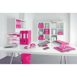 Produktbild für Papierkorb Leitz WOW 5278-10-23 Duo Colour