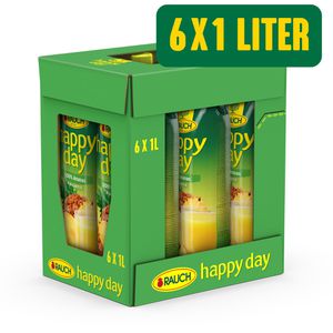 Produktbild für Saft RAUCH Happy Day Ananas