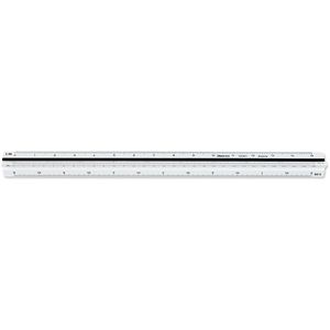 Produktbild für Dreikantmaßstab Aristo AR1314/1 Kunststoff, 30cm