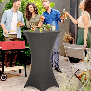 Produktbild für Tischhusse Deuba elastisch, Ø 60 cm