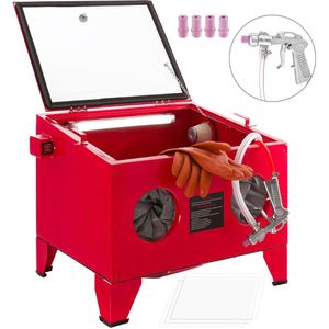 Produktbild für Sandstrahlgerät Arebos