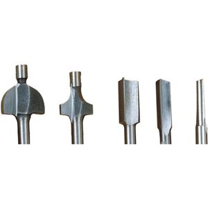 Produktbild für Fräser Proxxon HSS-Holzprofilfräser, 29020, 3,2mm