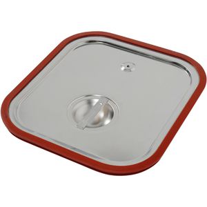 Produktbild für GN-Deckel Bartscher Top Line, A120634D, GN 2/3