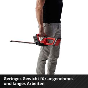 Produktbild für Heckenschere Einhell GC-CH 18/40 Li Solo, Akku