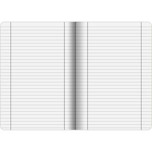 Produktbild für Schulheft Clairefontaine 331027C, Premium, ab 5. Klasse, A4