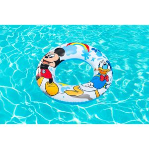 Produktbild für Schwimmring Bestway 91004, aus PVC, Disney Mickey &amp; Friends