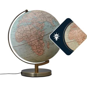 Produktbild für Globus TROIKA Stellar Light Antique, Ø 30cm