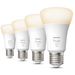 LED-Lampe Philips-Hue White Bluetooth, E27