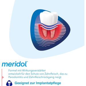 Produktbild für Zahnpasta Meridol Parodont Expert
