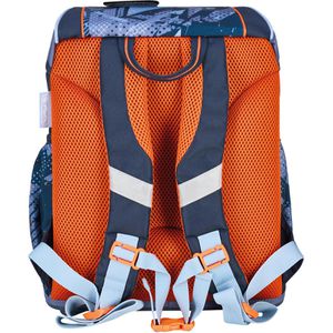 Produktbild für Schulranzen Herlitz UltraLight Plus TechMech, 4-teilig