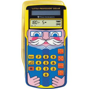 Schulrechner Texas-Instruments TI Little