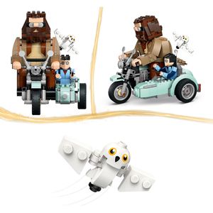 Produktbild für Klemmbausteine LEGO Harry Potter 76443, ab 9 Jahre
