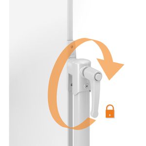 Produktbild für Stativdrehtafel Nobo 1901029