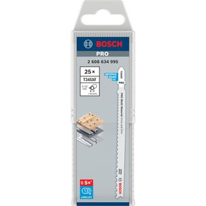 Produktbild für Stichsägeblätter Bosch PRO Multi Material T345XF