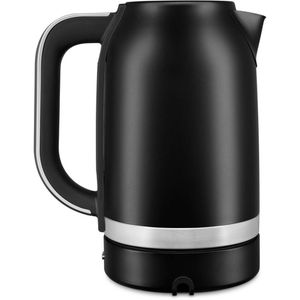 Produktbild für Wasserkocher KitchenAid 5KEK1701EBM, mattschwarz