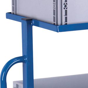 Produktbild für Eurokastenwagen VARIOfit sw-400.804, mit 3 Kästen