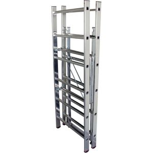 Produktbild für Gerüst Krause CORDA, 916198, Arbeitshöhe 2,90m