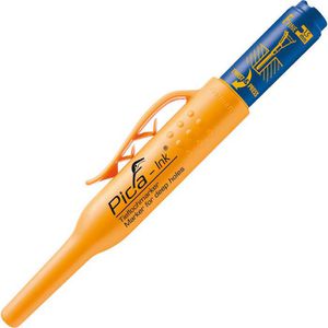 Tieflochmarker Pica Ink 150/41, blau