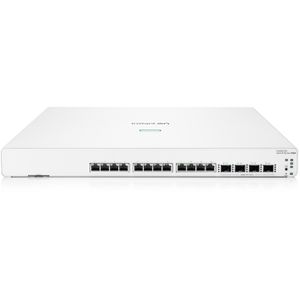 Produktbild für Switch HPE Networking Instant On 1960 12G, JL805A, managed