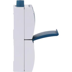 Produktbild für Steckdose Busch-Jaeger Ocean 2601/5/20EW-53-503, IP44, Aufputz