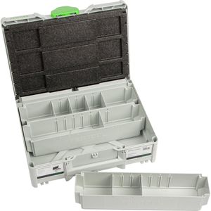 Produktbild für Sortimentskasten Festool Systainer SORT-SYS3 M 137