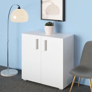 Produktbild für Aktenschrank CASARIA Vela 106608, aus Holz