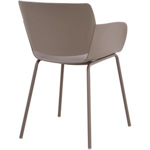 Produktbild für Gartenstuhl CLP Alpena, 324279, Kunststoff