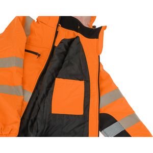 Produktbild für Arbeitsjacke ASATEX Prevent Softshelljacke, PTW-SP