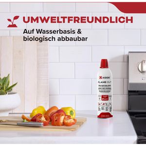 Produktbild für Feuerlöschspray Kidde KFS-500 Flame Out