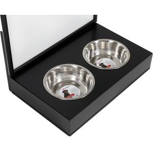 Produktbild für Kundenstopper Update-Displays Dog Station DIN A1