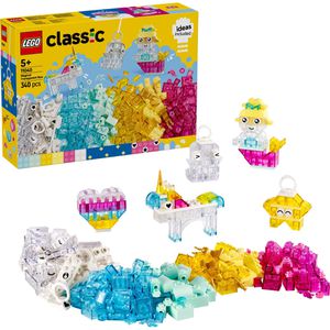 Klemmbausteine LEGO Classic 11040, ab 5 Jahre