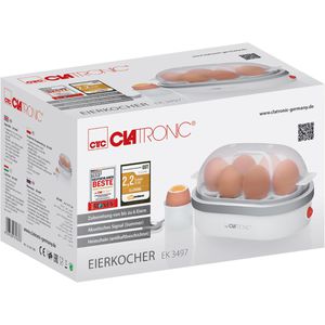 Produktbild für Eierkocher Clatronic EK 3497