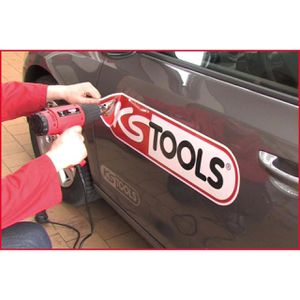 Produktbild für Heißluftpistole KS-Tools 960.1190, 2000W