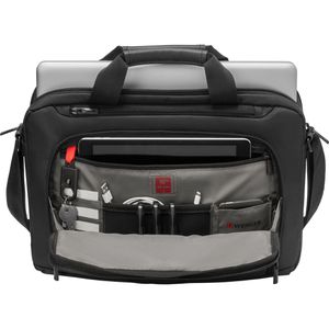 Produktbild für Laptoptasche Wenger Source, 601066, schwarz