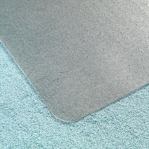 Produktbild für Bodenschutzmatte Floortex Marvec Bio, transparent
