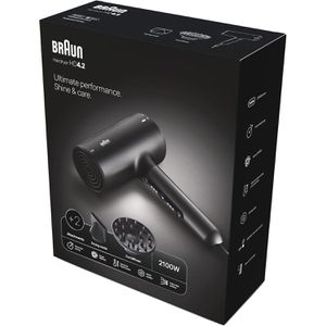 Produktbild für Haartrockner Braun Hairdryer HD4.2, BRHD425E