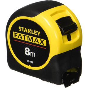 Produktbild für Maßband Stanley 0-33-728, FATMAX Blade Armor