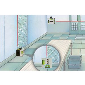 Produktbild für Linienlaser Laserliner LaserCube, 081.108E