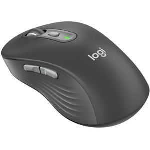 Produktbild für Maus Logitech Signature Plus M750 L, Wireless Mouse